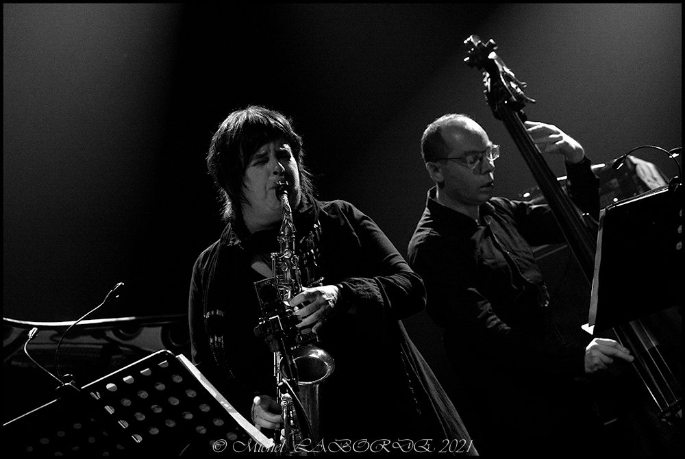 Géraldine Laurent, Yoni Zelnik