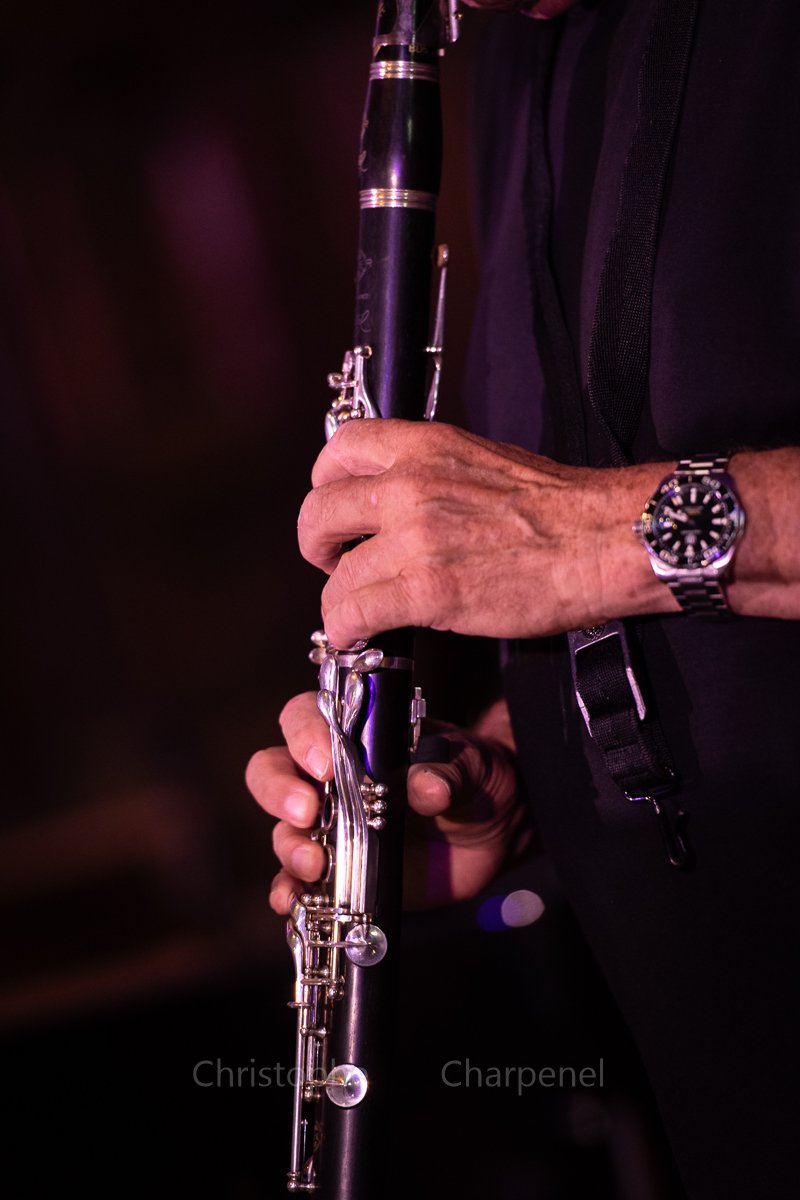 Louis Sclavis