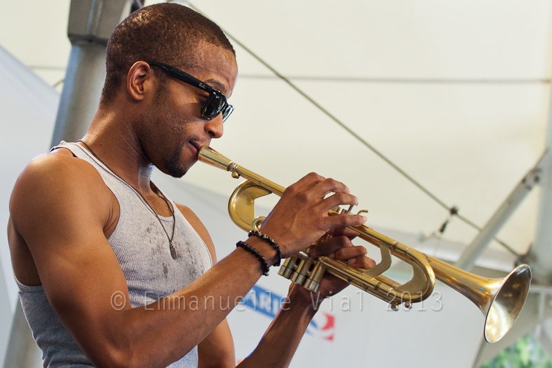 Trombone Shorty