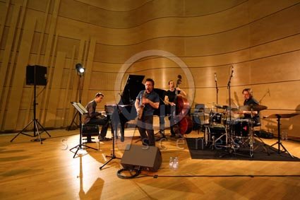 Pierre de Bethmann / Pierrick Pedron / Vincent Artaud / Franck Agulhon