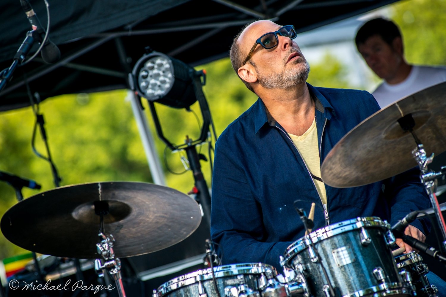 Jeff Ballard - Baptiste Trotignon trio
