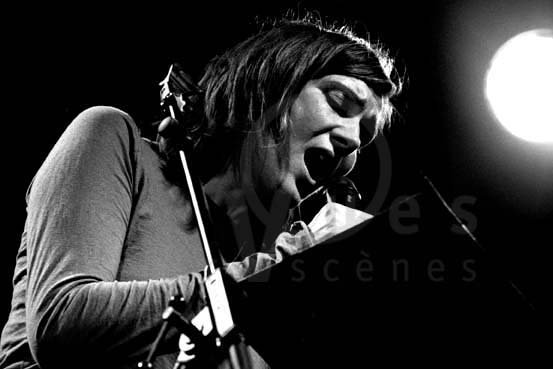 Elise Caron