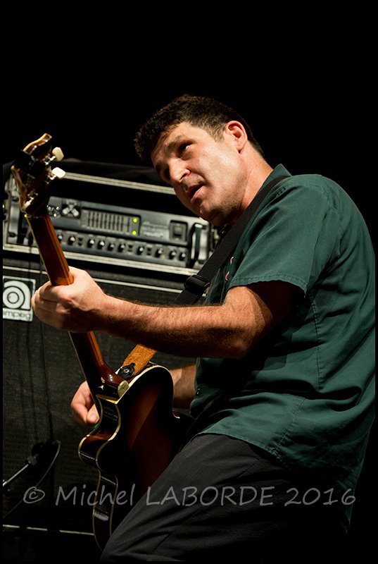 Tony Scherr