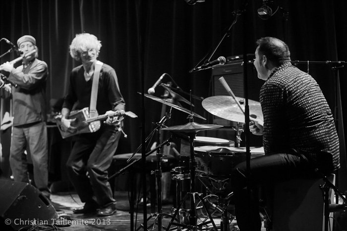Didier Malherbe, Loy Ehrlich, Jean-Luc Di Fraya