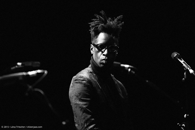 Saul Williams