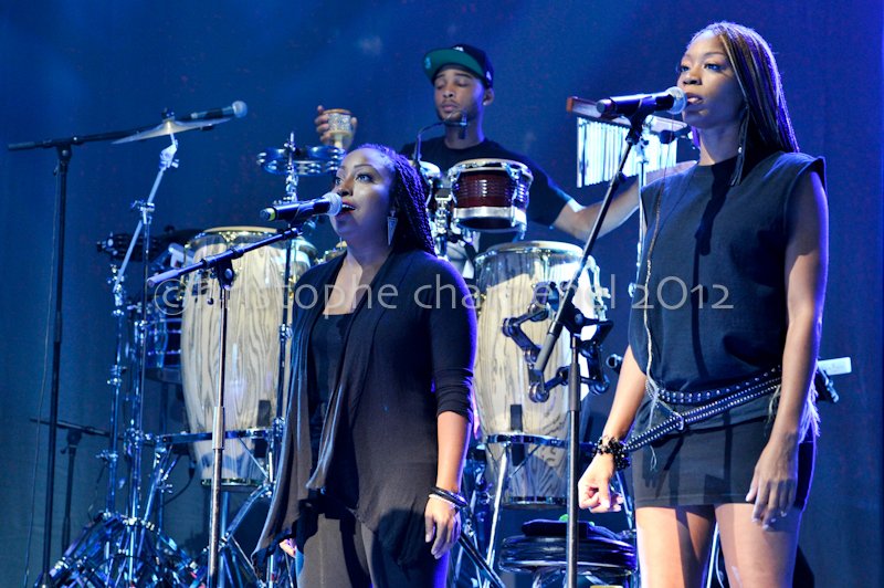 the Band