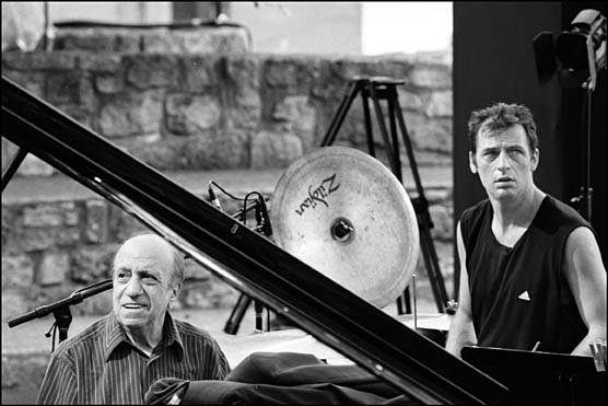 Martial Solal/Louis Moutin