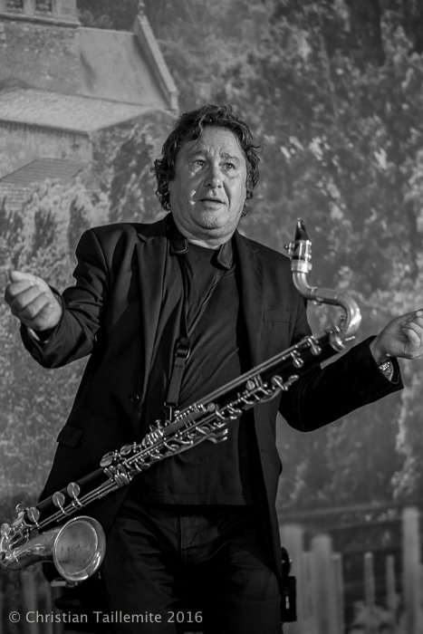 Louis Sclavis