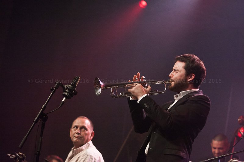 Stochelo Rosenberg, David Enhco