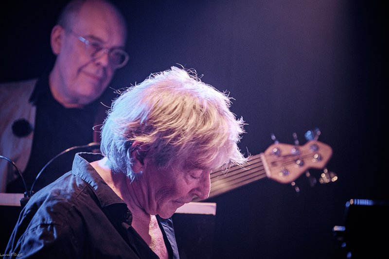 Bernard Paganotti et Patrick Gauthier