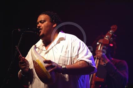 El Indio / Felipe Cabrera