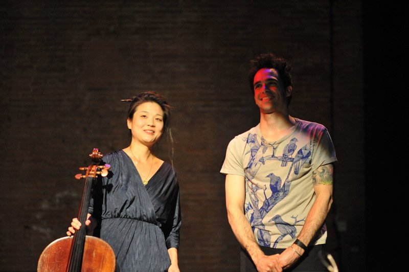 La Voix est libre - Audrey Chen & Nosfell