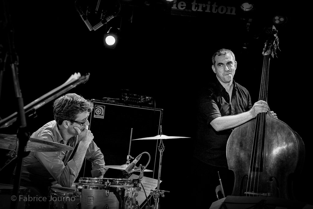 Eric Echampard & Claude Tchamitchian