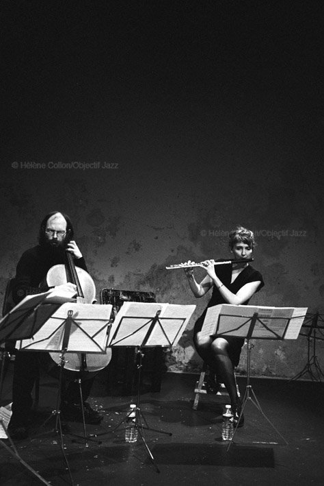 Karsten Hochapfel, Sylvaine Hélary