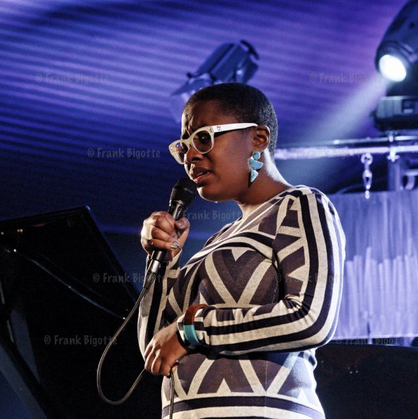 Cécile McLorin Salvant