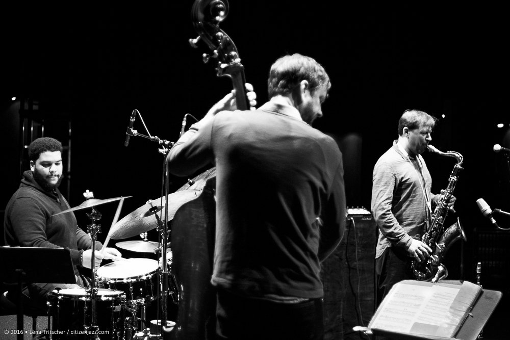 Chris Potter Trio