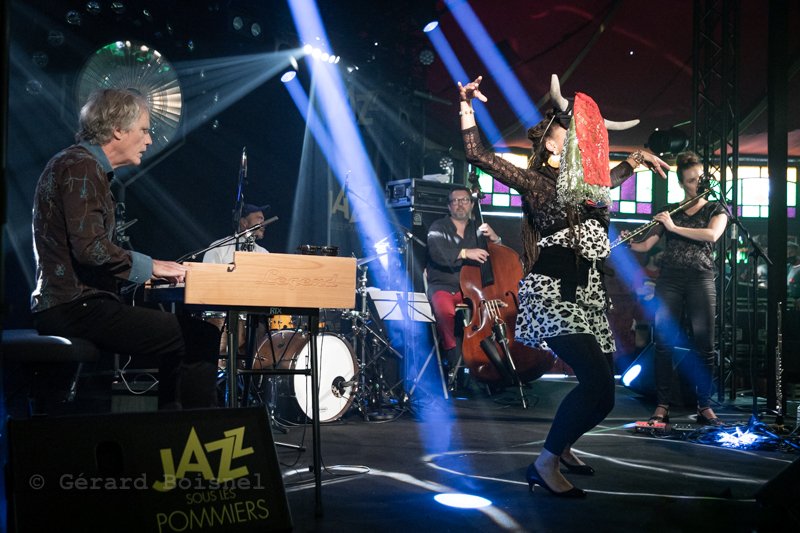 Boujou Jazz Factory