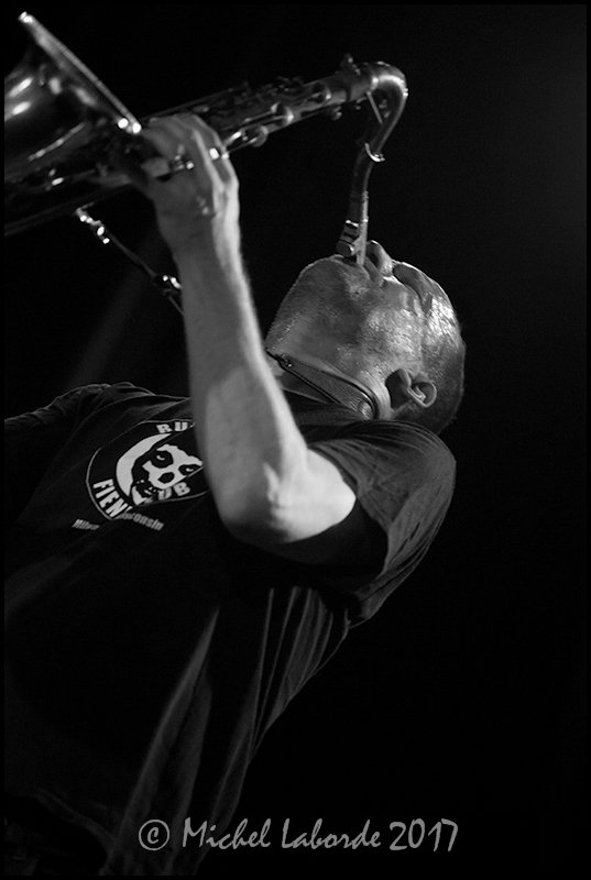 Mats Gustafsson