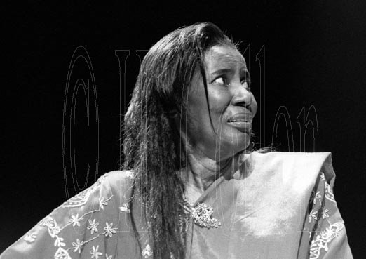 Alice Coltrane © H. Collon
