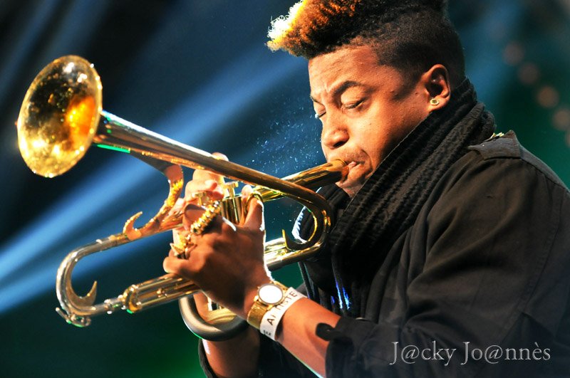 NJP 2013 - Christian Scott