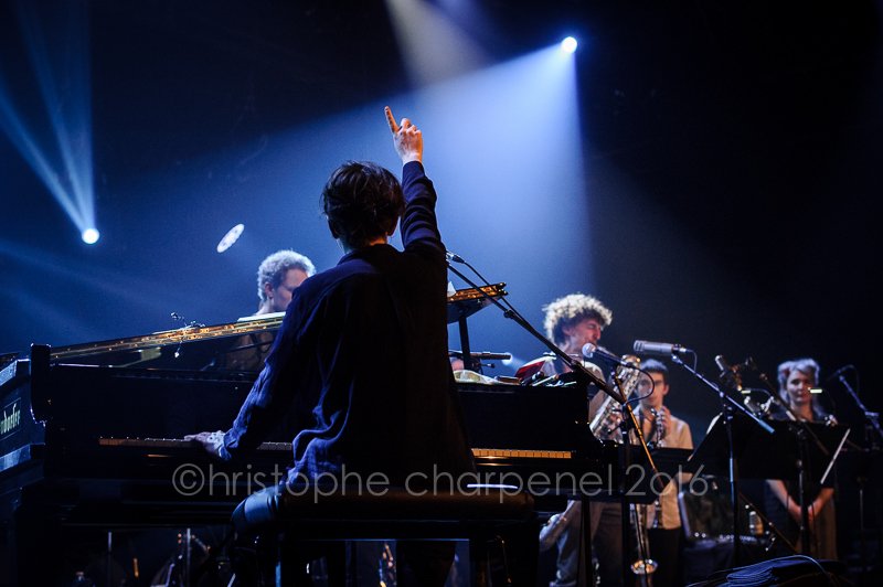 Eve Risser White Desert Orchestra