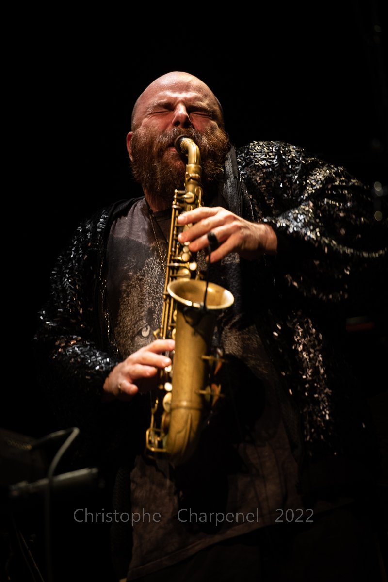 Thomas de Pourquery