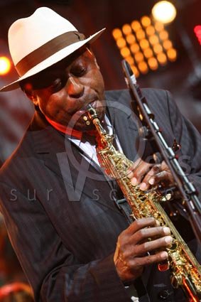 Archie Shepp