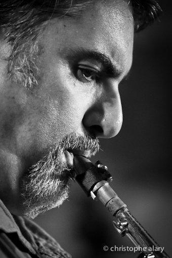 Tony Malaby