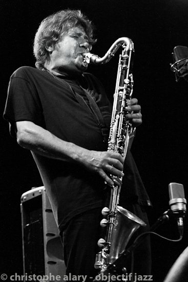 Louis Sclavis