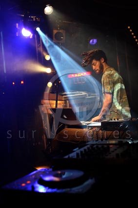 Taylor McFerrin