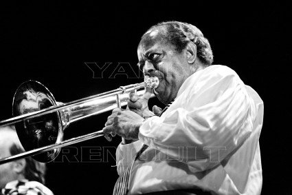 Slide Hampton