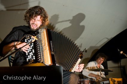 Vincent Peirani/Denis Charolles