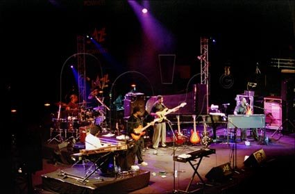 Lucky Peterson Group