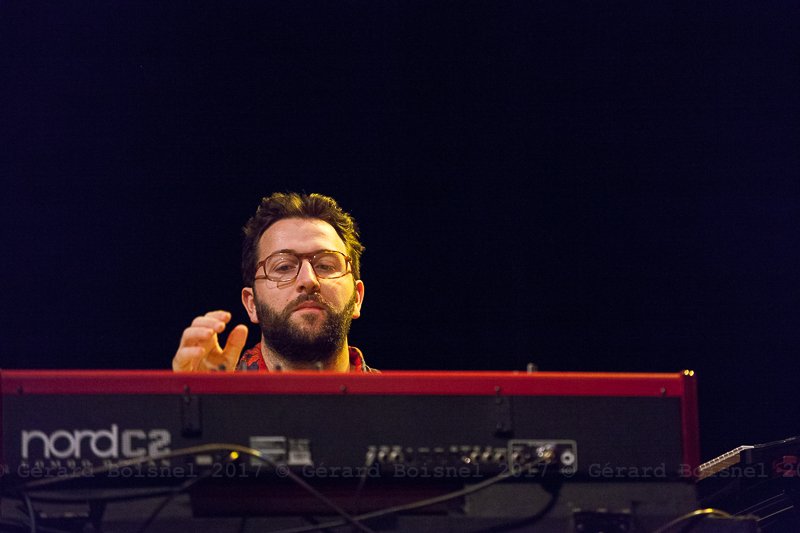 Laurent Coulondre