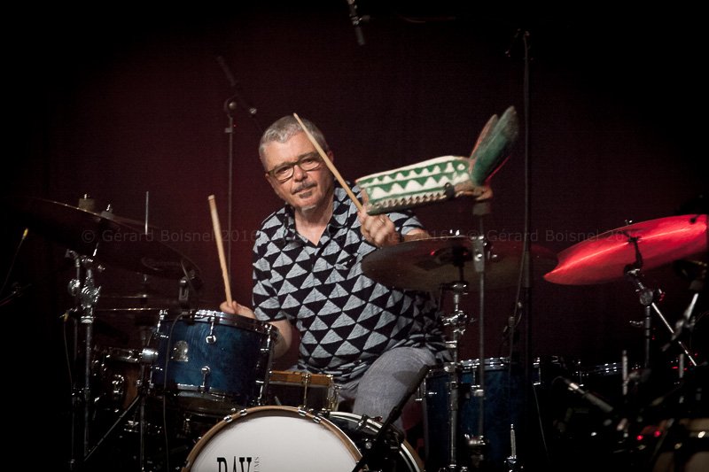 Stéphane Huchard