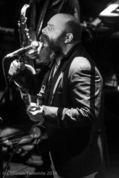Thomas de Pourquery