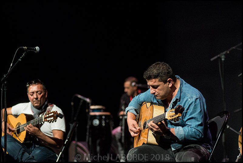 Tato Garcia, Steeve Laffont