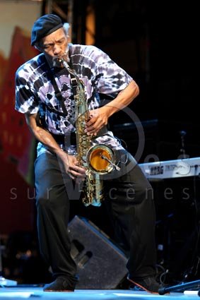 Charles Neville