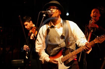 Rico Kerridge / James Morton / Arthur Simonini