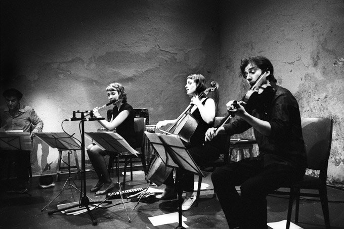 Sylvaine Hélary, Noémi Boutin, Frédéric Aurier