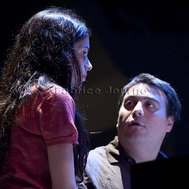 Hommage à Joni Mitchell - Yael Naim & Eric Legnini