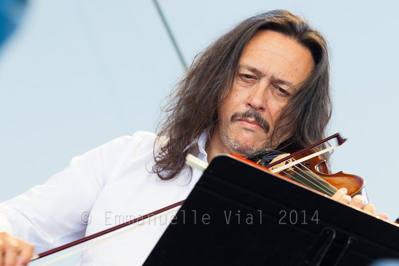 Dominique Pifarély