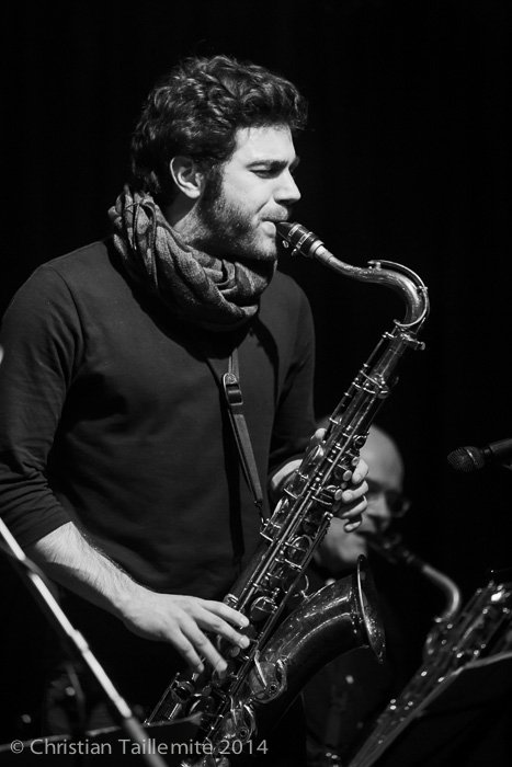 Adrien Sanchez