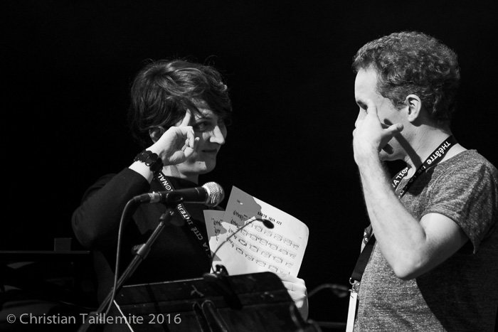 Eve Risser, Eivind Lønning