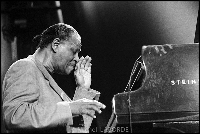 McCoy Tyner 09-08-2002