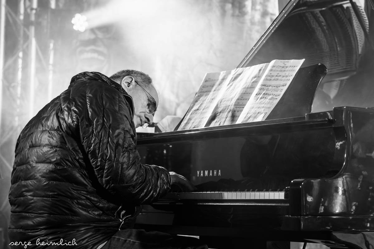 Enrico Pieranunzi © Serge Heimlich