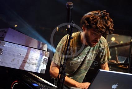 Taylor McFerrin
