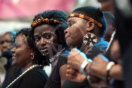 Nelson Mandela Metropolitan Choir