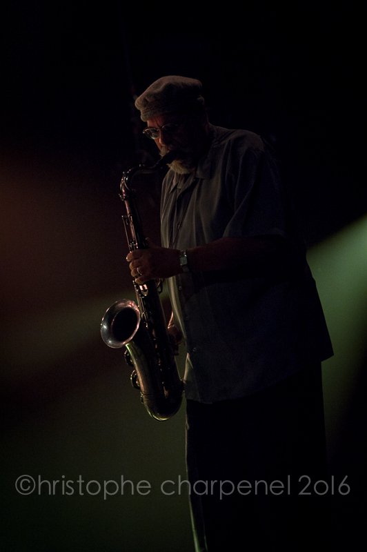 Joe Lovano