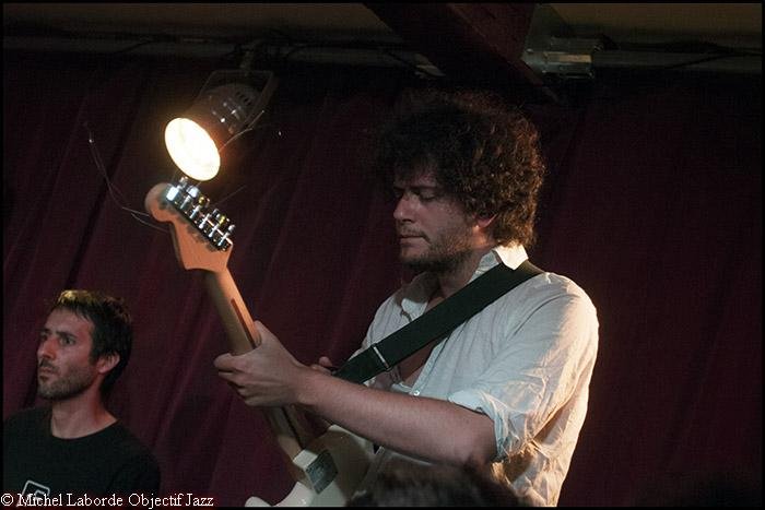 Julien Desprez, Emmanuel Scarpa